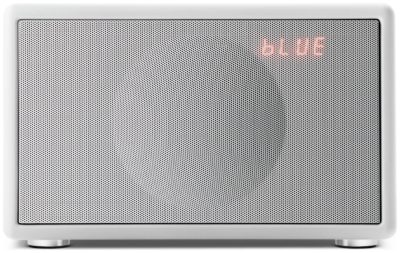 Geneva Classic S Wireless DAB Clock Radio - White.